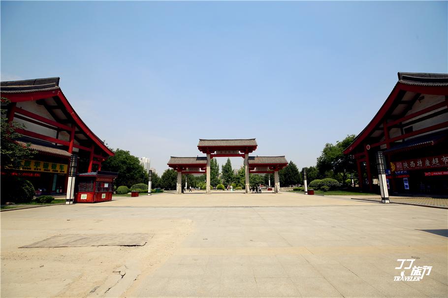 西安大雁塔文化特征,大雁塔为什么称为慈恩寺塔