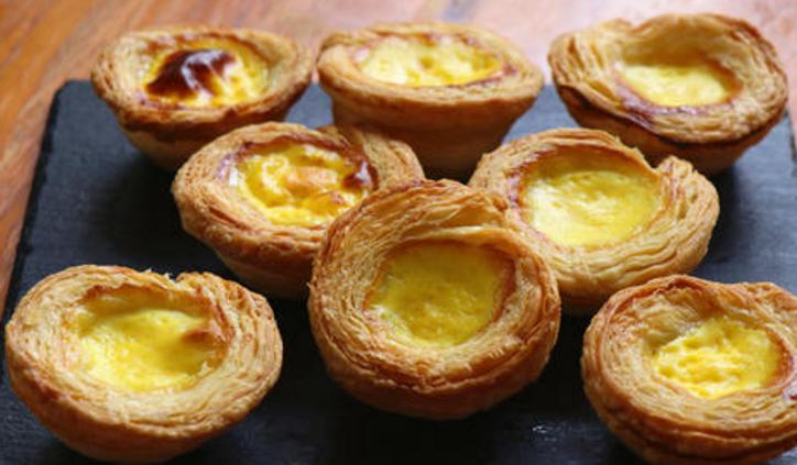 蛋挞家常做法可以加芝士吗,蛋挞在家烤箱做法