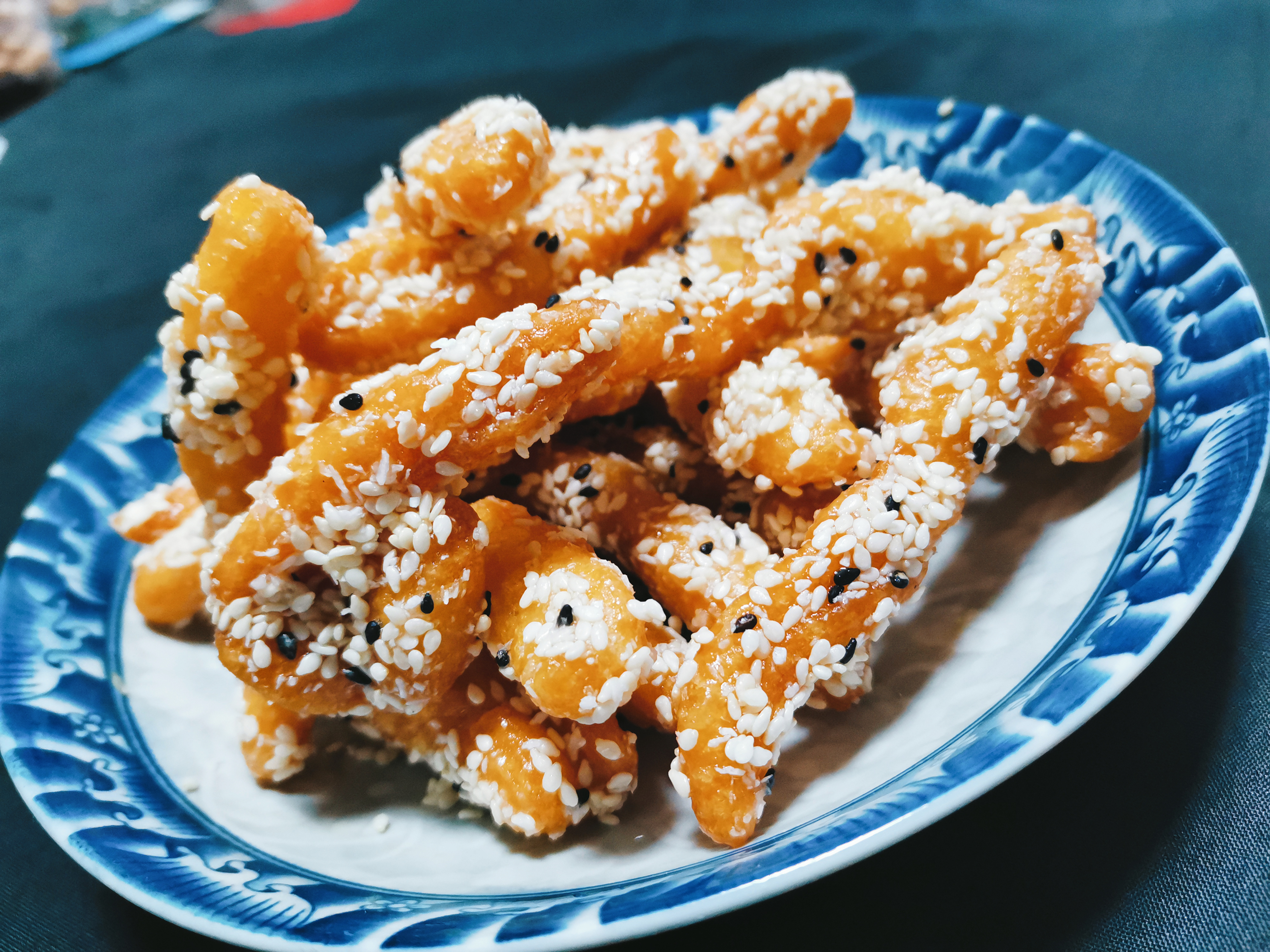 糯米粉的12种做法点心小吃,有糯米粉就能做的美食了解下