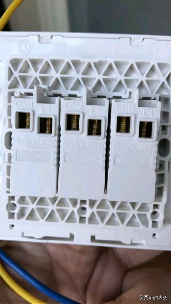 插座开关怎么选安数,开关插座尺寸讲解