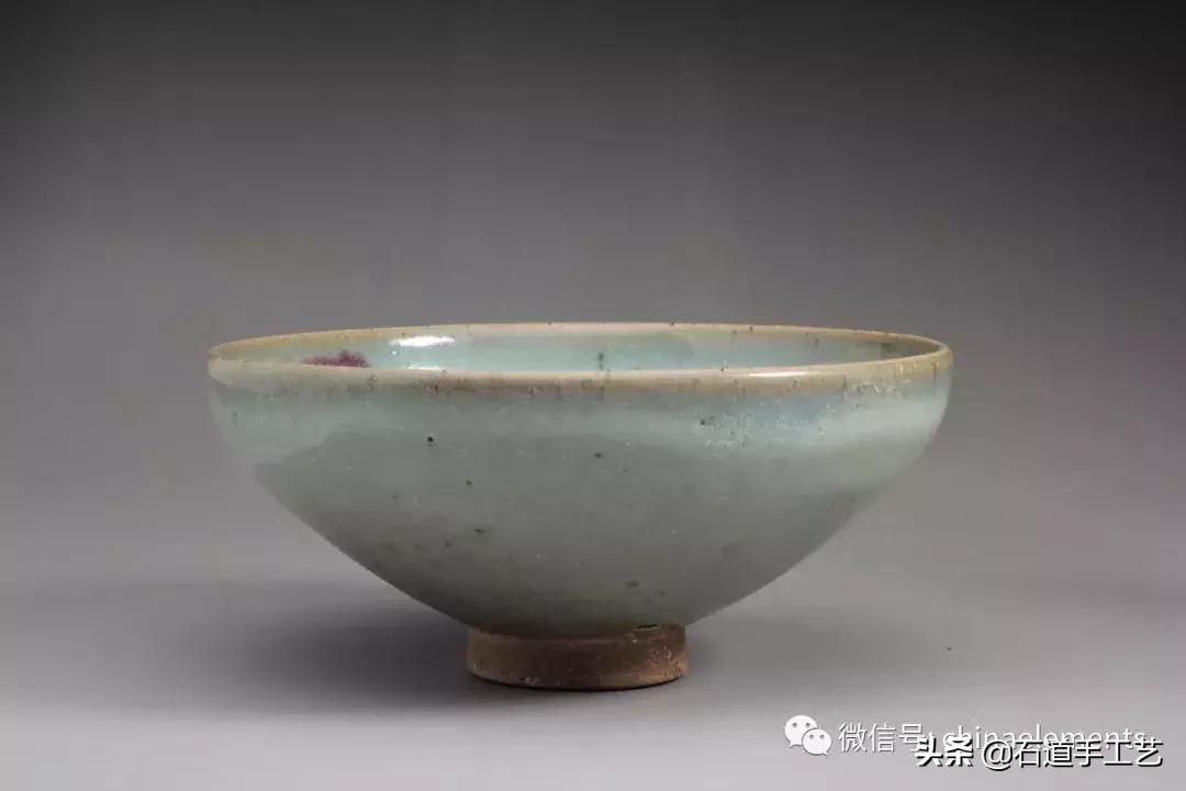 钧窑瓷鉴定,钧窑的鉴定技巧教你看懂钧窑