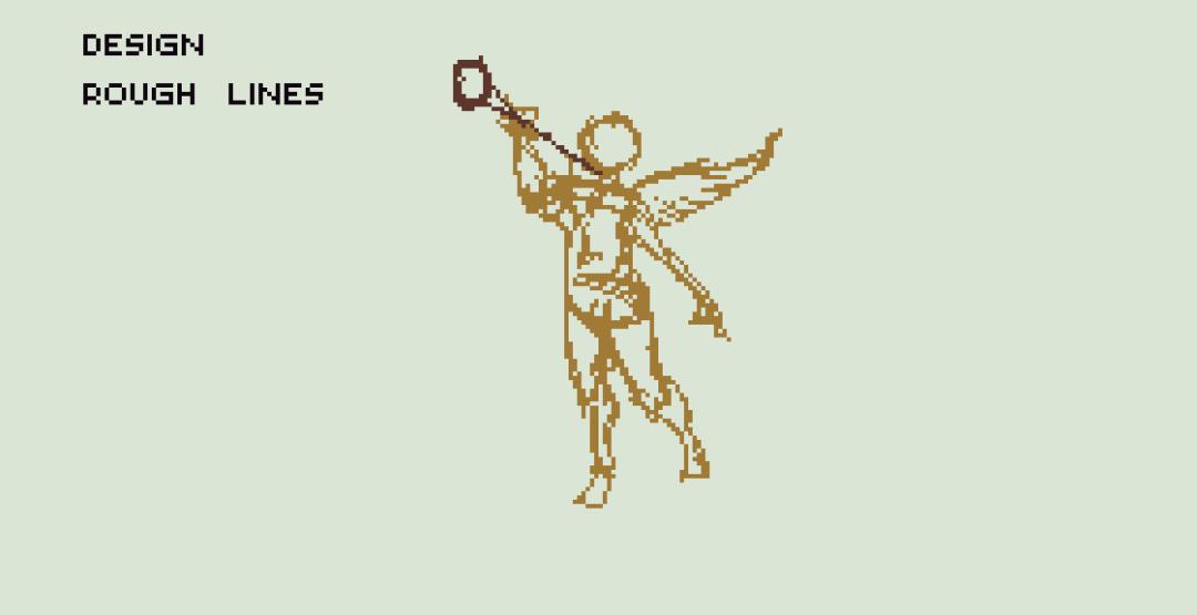 像素游戏画入门教程,像素游戏画画教程