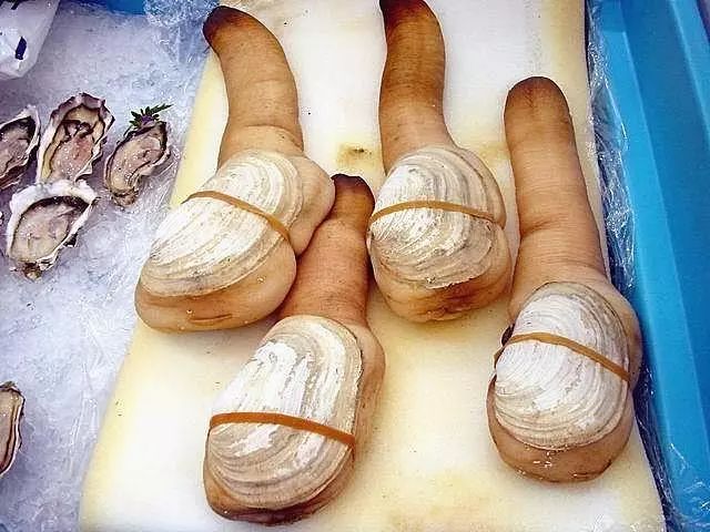 全吃过的是牛人，海边3种“野味”，一般人不敢吃，却是天下奇鲜