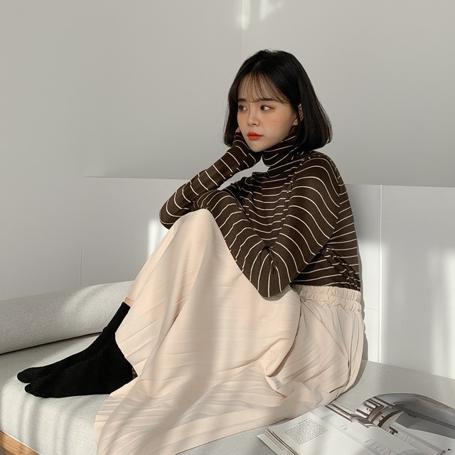 打底衫穿对了有多时髦?关于针织衫的详细解析,好看又百搭