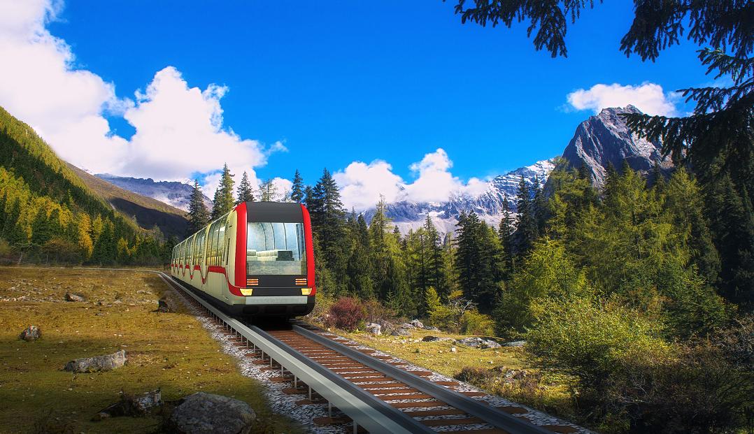 川西熊猫大道最新路况,川西熊猫大道沿途风景