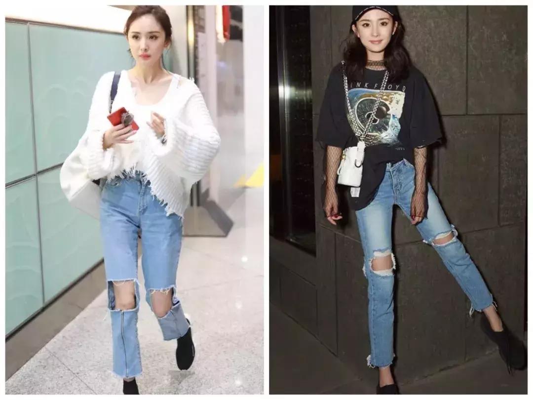 2022杨幂同款日常衣服多少钱,蒙口羽绒服钟楚曦同款