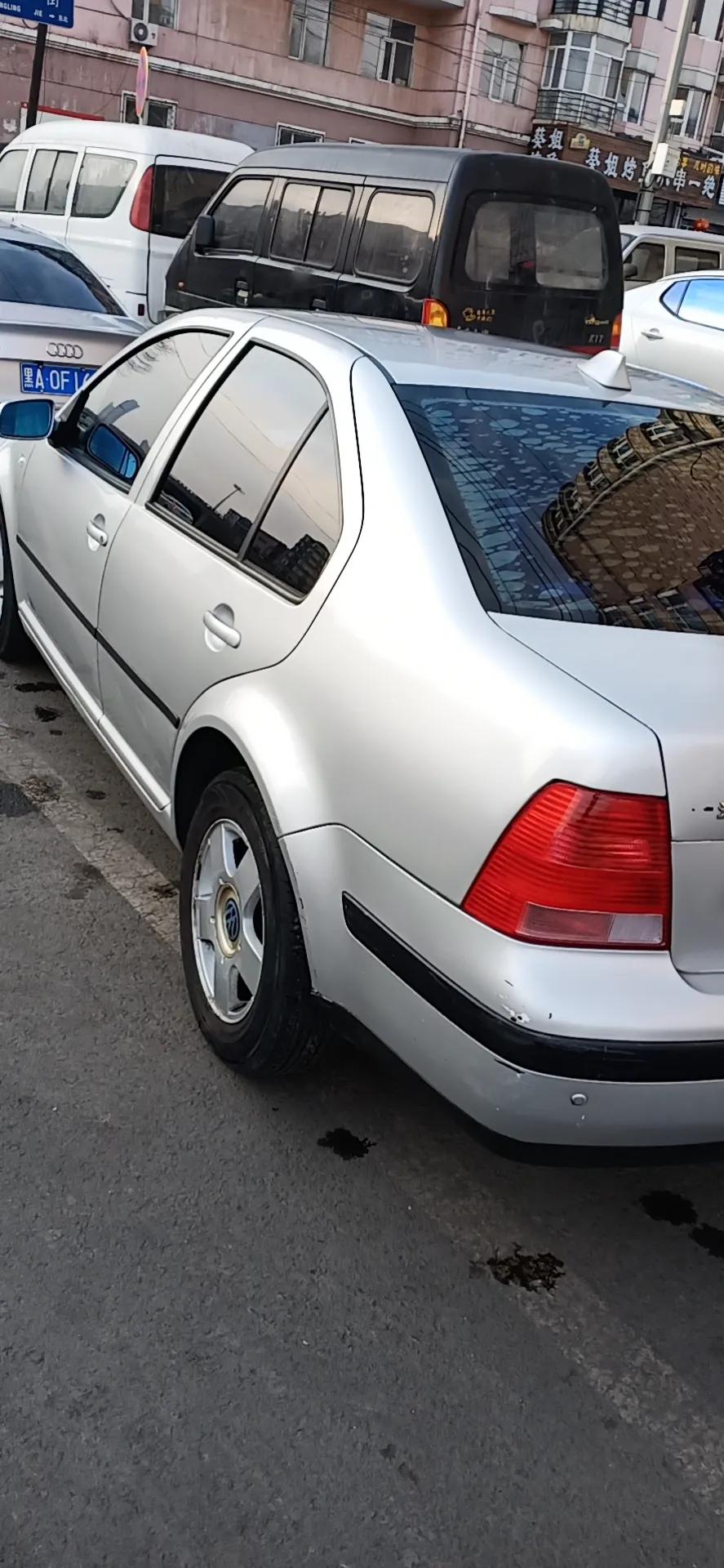 04年宝来更换涡轮,04年宝来改装过程