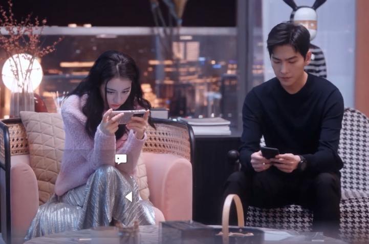 你是我的荣耀于途喜欢乔晶晶什么,你是我的荣耀于途和乔晶晶曝光