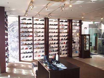 在日本的潮流宝藏店铺,日本原宿购物攻略潮牌