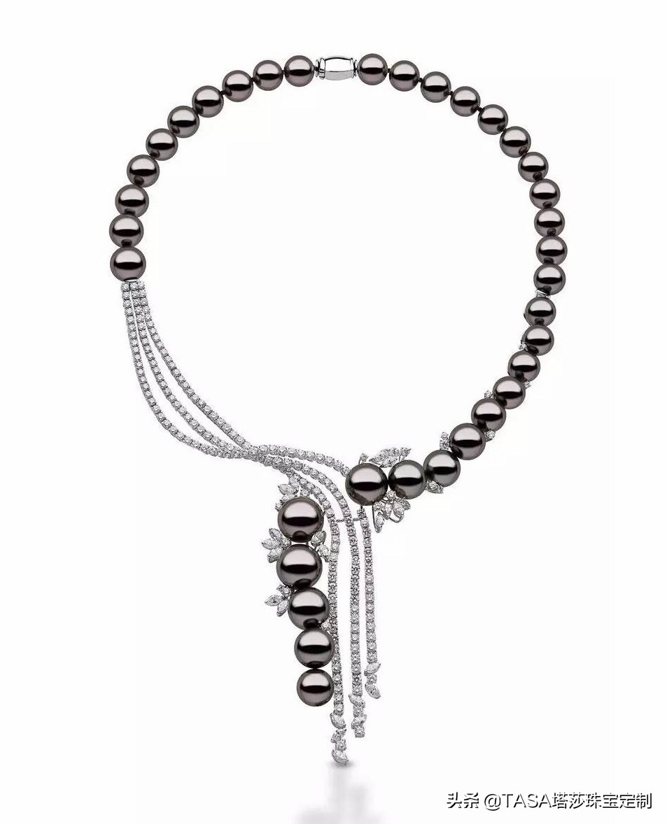 天然珍珠要这样挑，避免买到假货