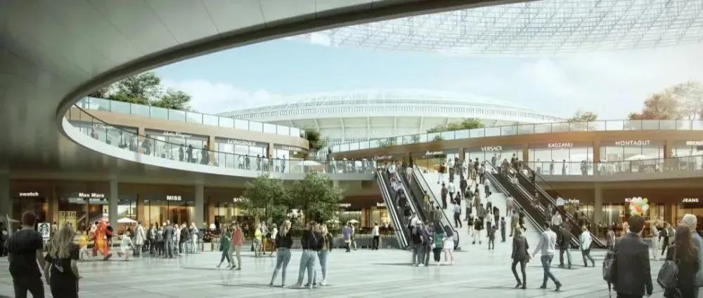 北京球迷的“四合院”工体前世今生,新工体卢日尼基傻傻分不清