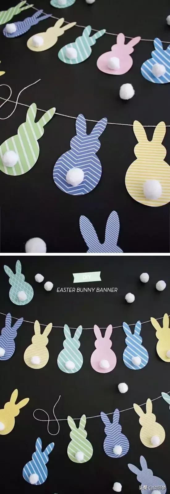 幼儿园秋季环境吊饰走廊,幼儿园教室秋季吊饰创意环境布置