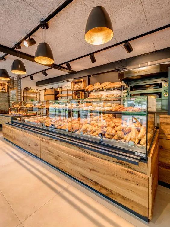 面包店尺寸标准化HJSJ-2020