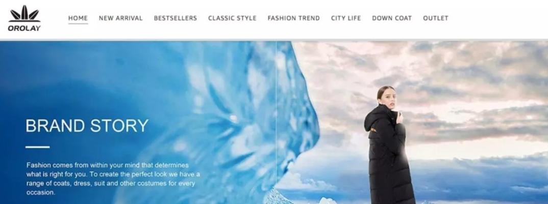 国内羽绒服打入国外高端市场,拿下全球销冠