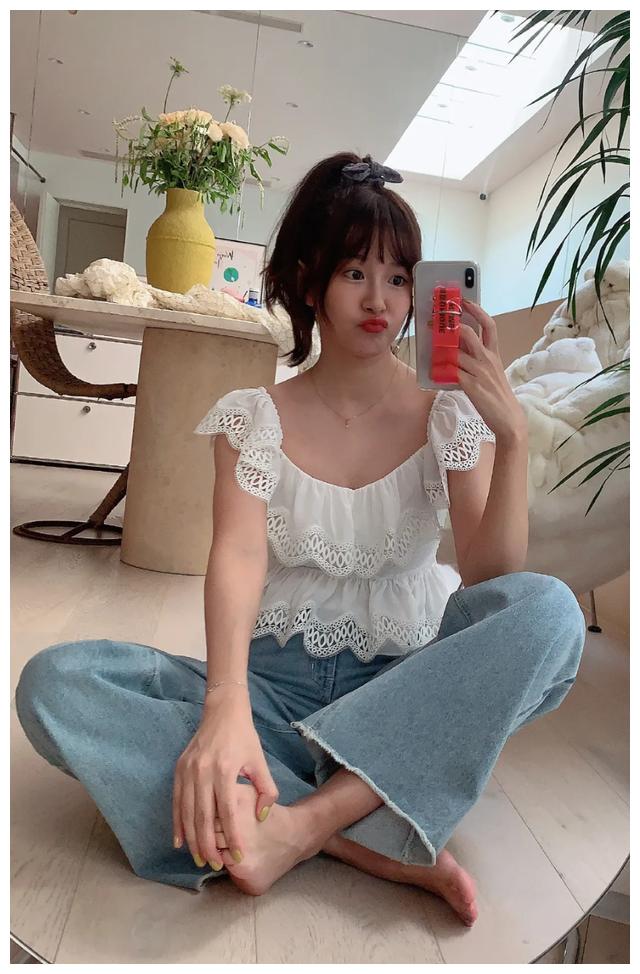 张子萱直播翻车,张子萱推荐儿童裙子