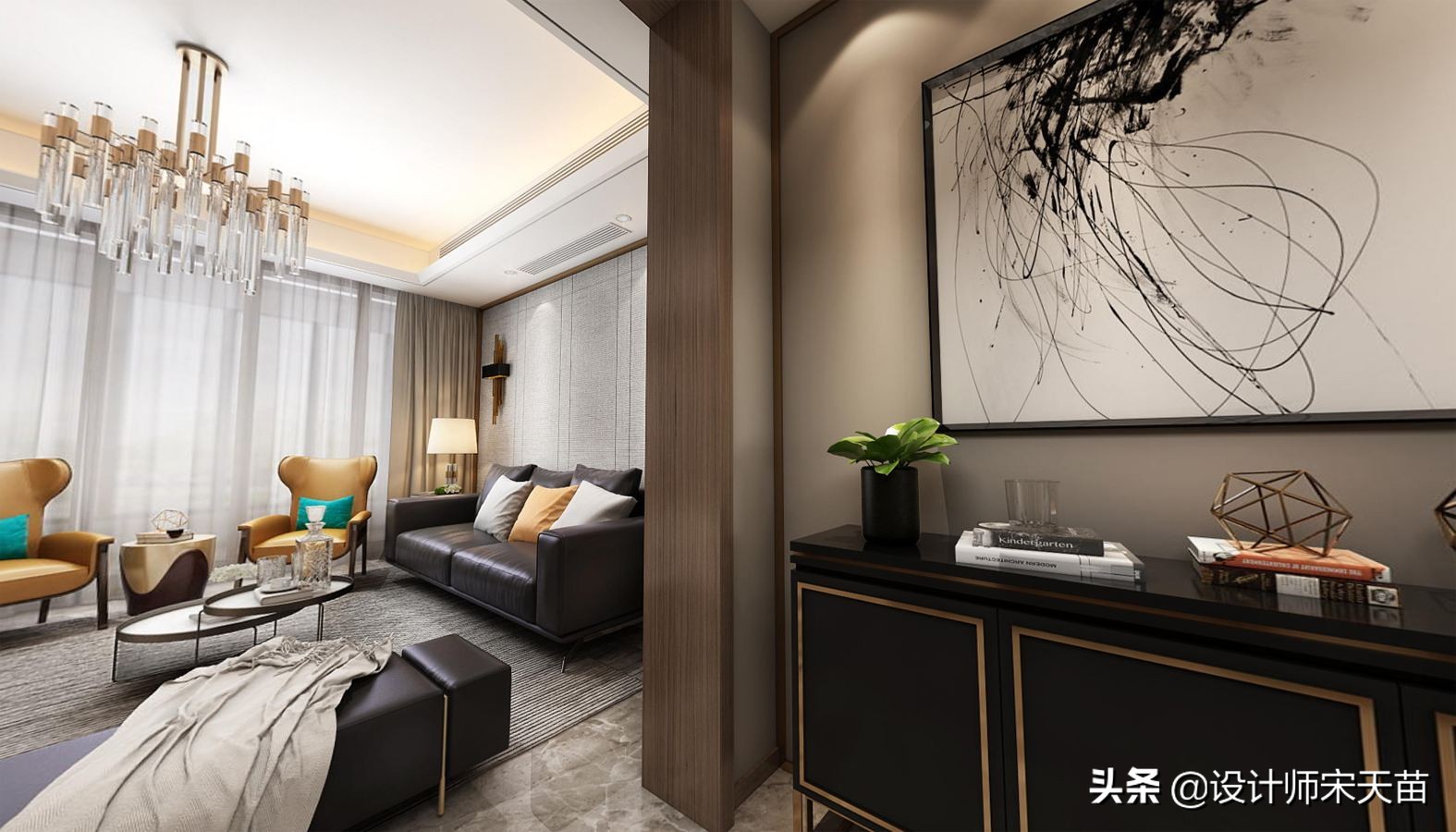 最详细的室内家具尺寸一篇全搞定,最全的家具尺寸和布局方案