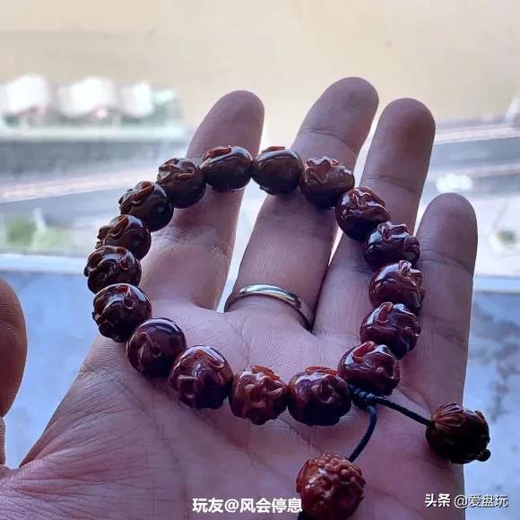 喂，你盘得最牛气的手串，现在怎样了？