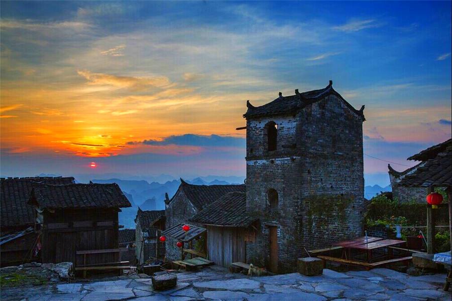 清远市清新区三坑镇旅游景区,清远5a景点在哪里