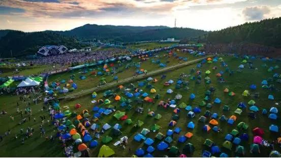 露营音乐节完整版,露营音乐节图片