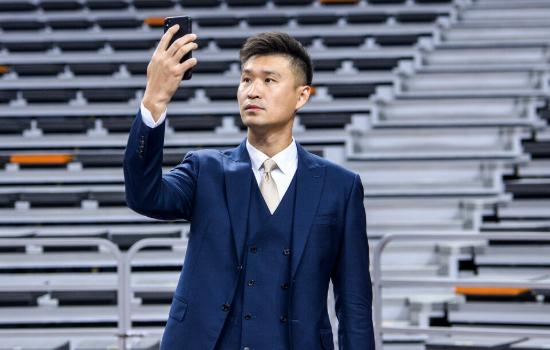 霍楠最新比赛结果,霍楠谈失利