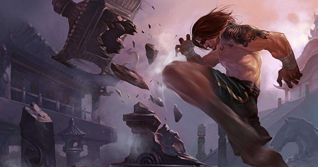 英雄联盟的游戏机制,英雄联盟所有游戏机制图