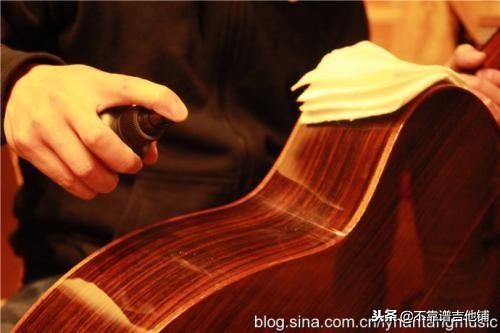 讲解吉他琴弦怎么保养,全单吉他日常怎么保养