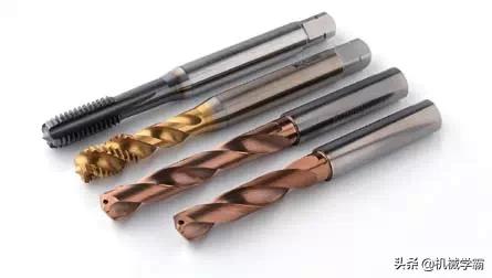 数控机床的刀具具有哪三种,数控刀具的种类及图解