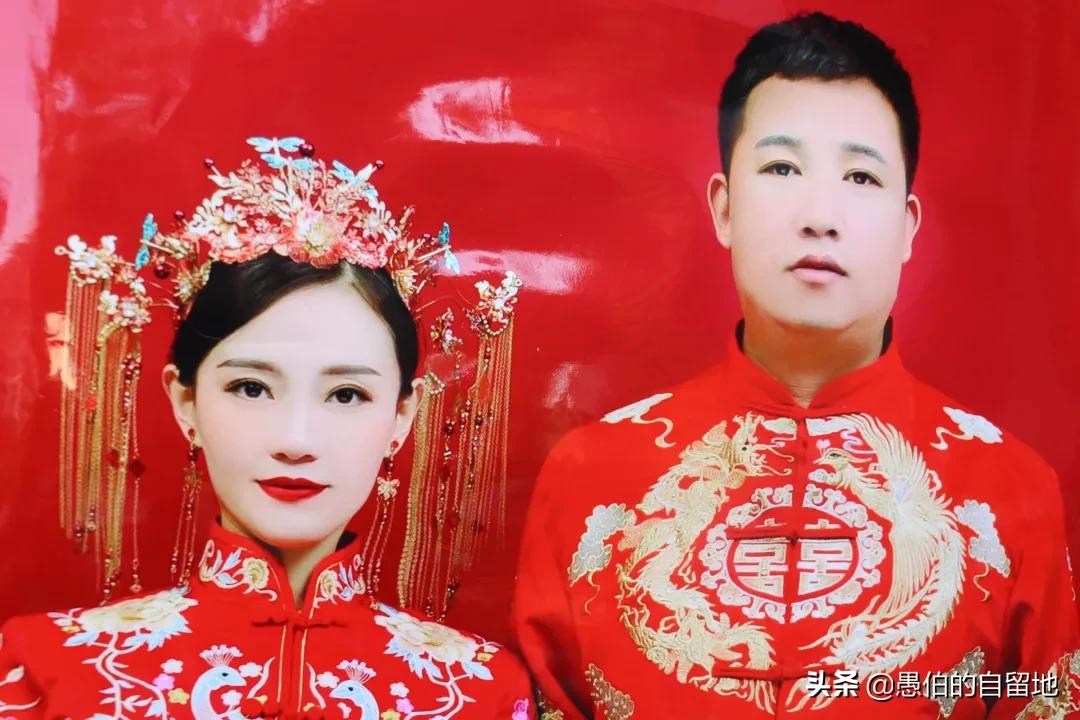 独一无二的农村婚礼,徐州浪漫的农村婚礼