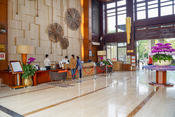 三亚适合拍照的高级酒店,三亚这家民宿拍照也太美了