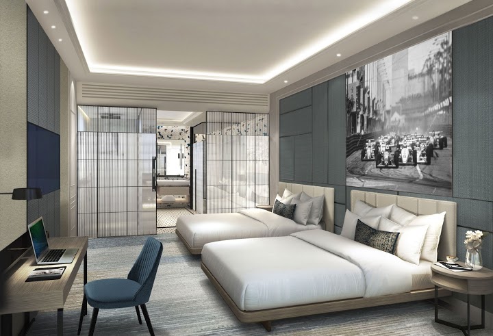 澳门葡京人打卡地,打卡澳门网红地推荐