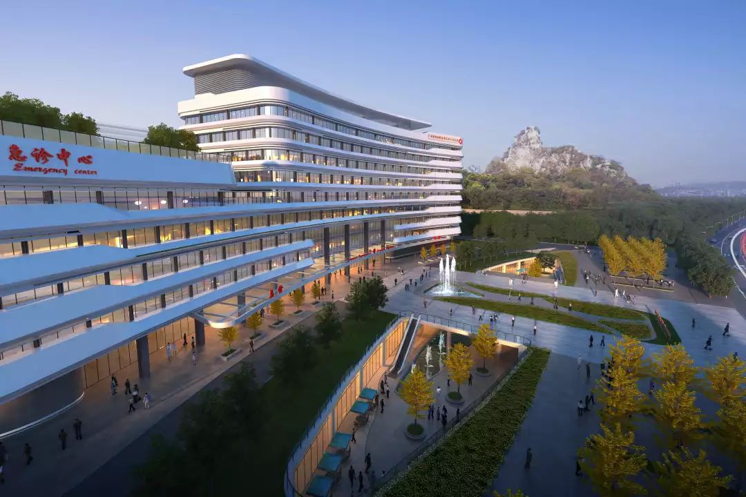 我市喜迎一家三级医院，快看看在你家附近吗？