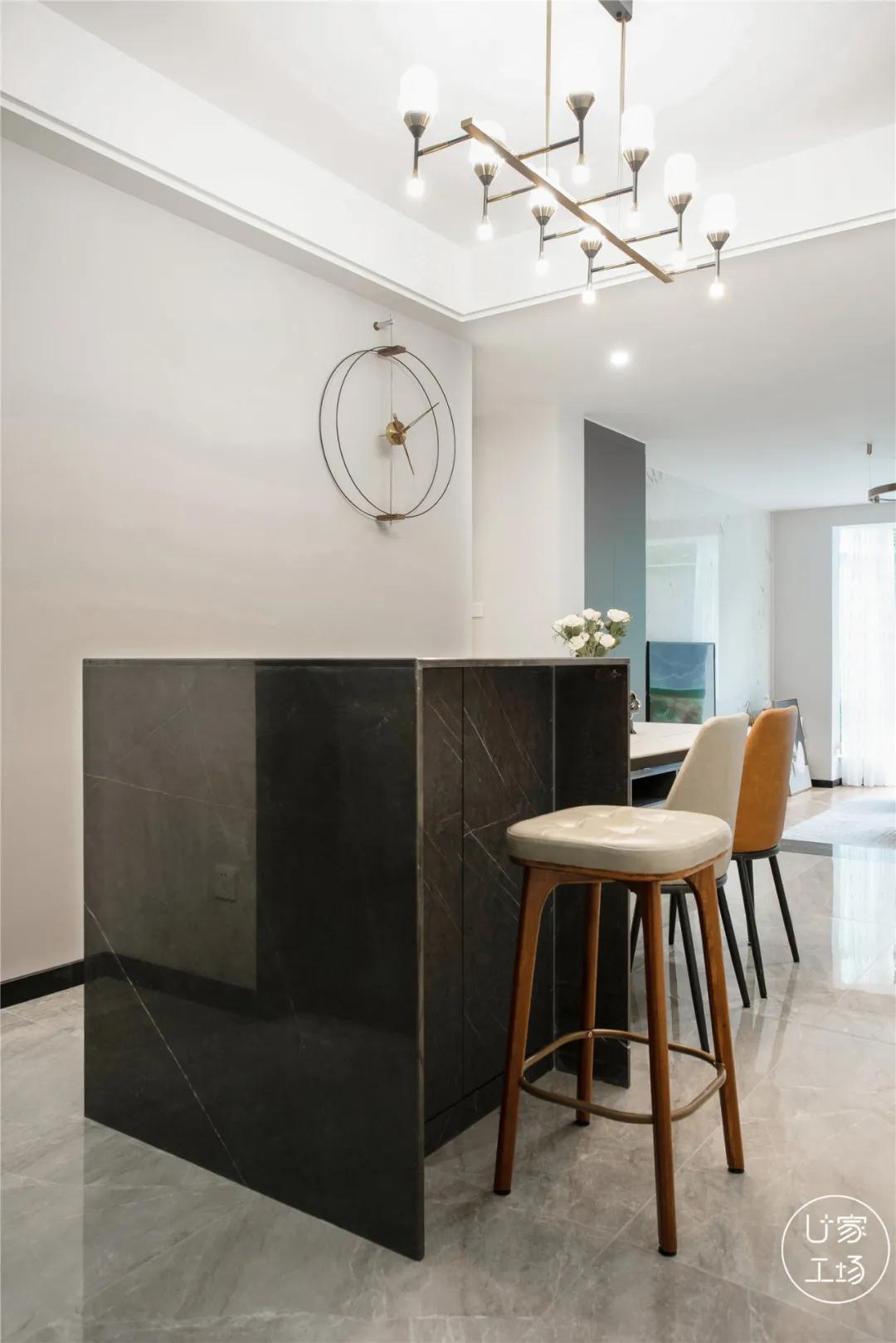 16年自住老房的逆袭！西区花园120㎡套三get超棒交互空间