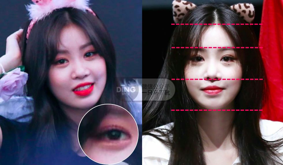 颜值与人设不搭的女明星,盘点那些颜值天花板的女明星