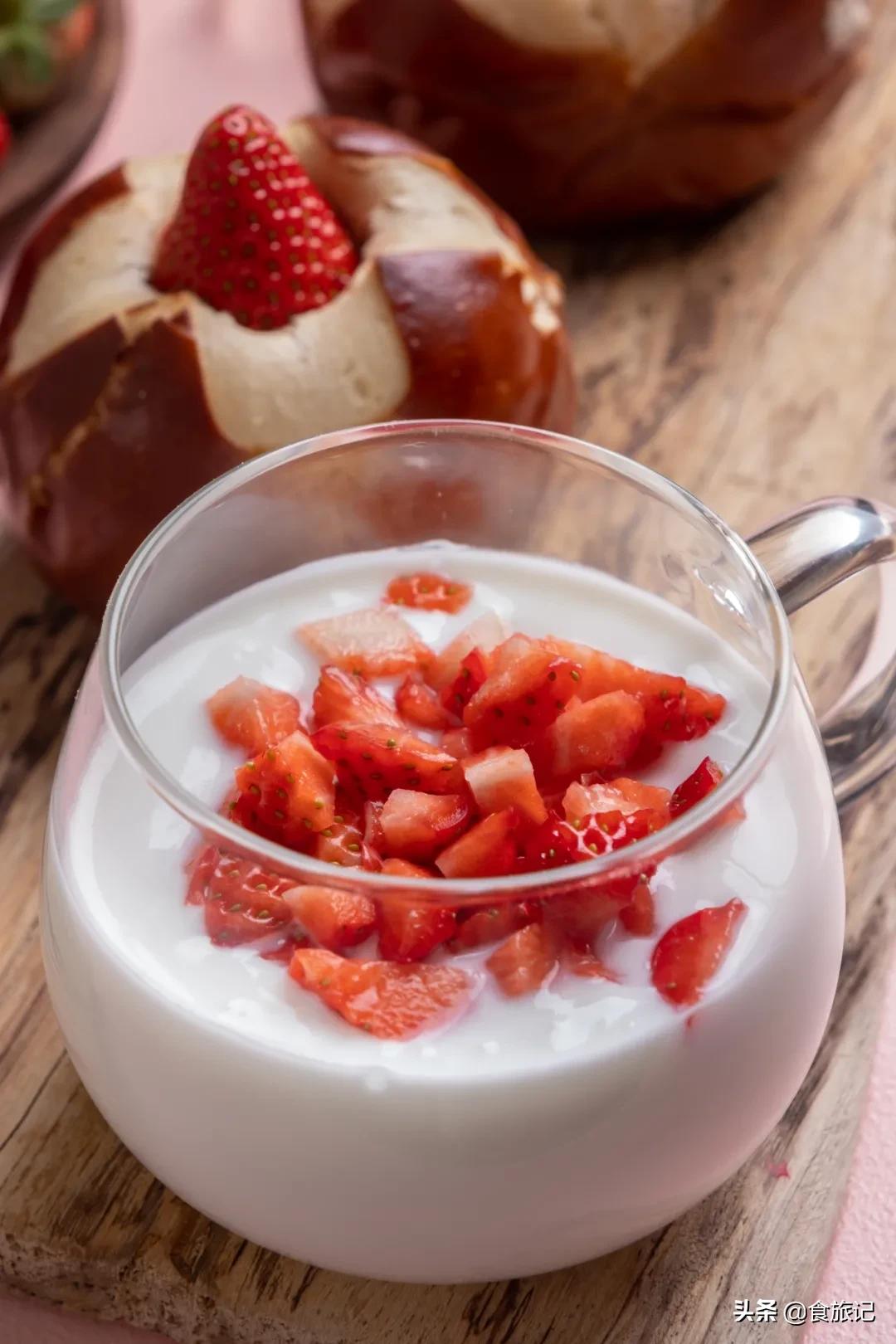 丹东红颜牛奶草莓为什么会火？