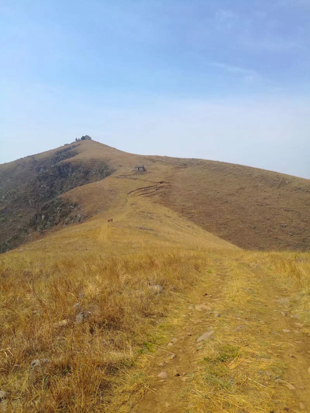 郑州最近山顶草原,离郑州自驾最近的大草原有哪些