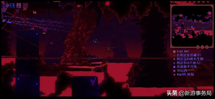 泰拉瑞亚击杀肉山后干什么,泰拉瑞亚击杀所有boss的视频