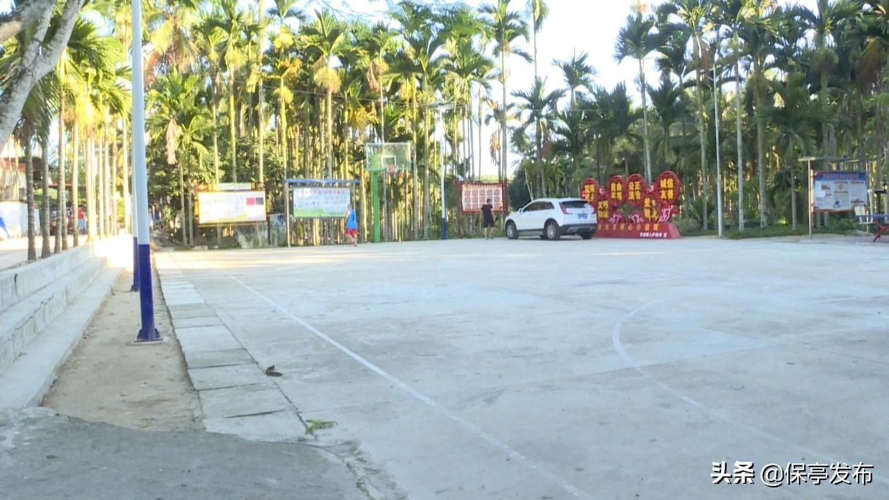 保亭县农村环境整治,保亭人居环境整治