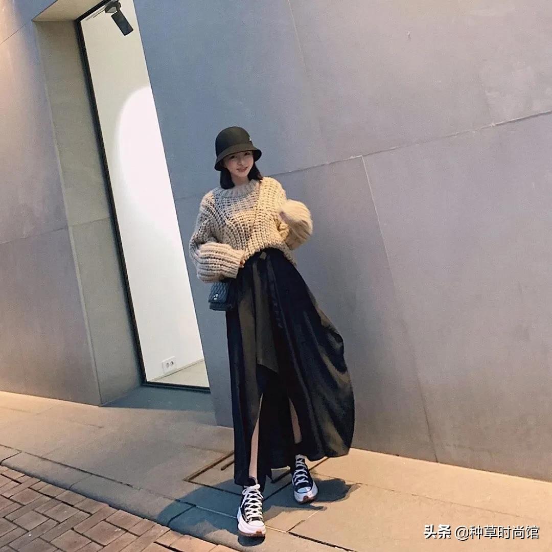 终于找到一款显脸小的帽子,巨显脸小的帽子合集来啦