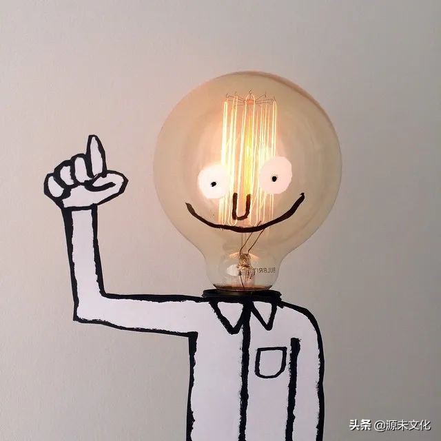 比12万美元一根的香蕉有创意！奇妙笔触直面丧萌日常