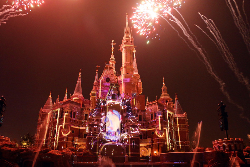 上海迪士尼1.5天游玩攻略,上海迪士尼攻略1日游