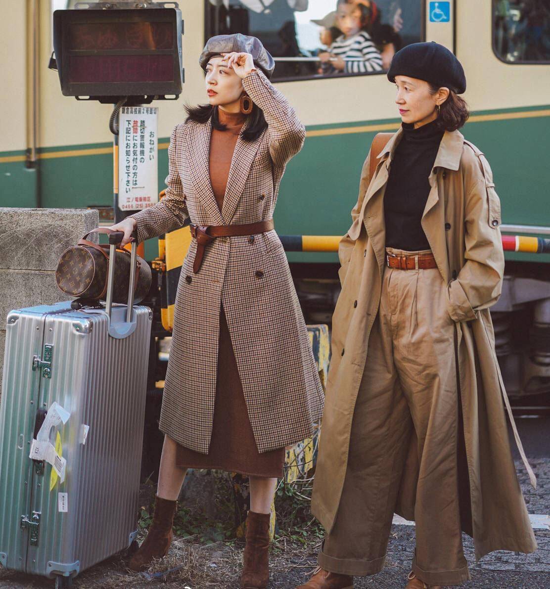 三木毛衣搭配什么上衣好看,三木妈妈毛衣开衫