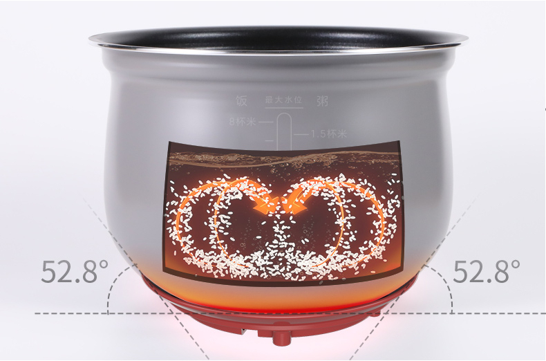 苏泊尔哪款锅最好用,苏泊尔双胆电压力锅哪种好