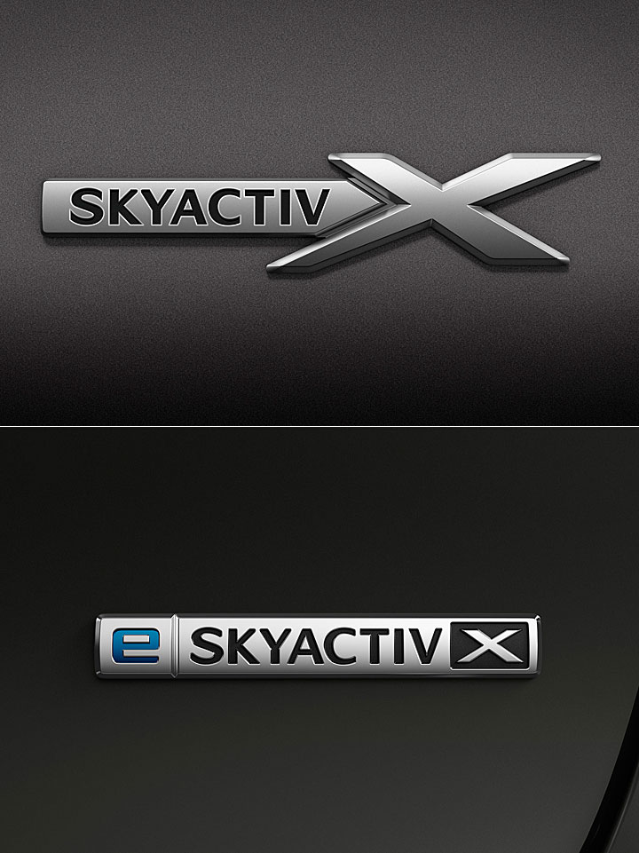 日本昂克赛拉,新款昂克赛拉大型