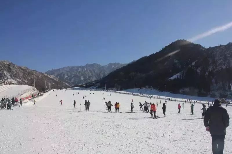 西安周边滑雪场一览表最新,西安周边哪个滑雪场比较好