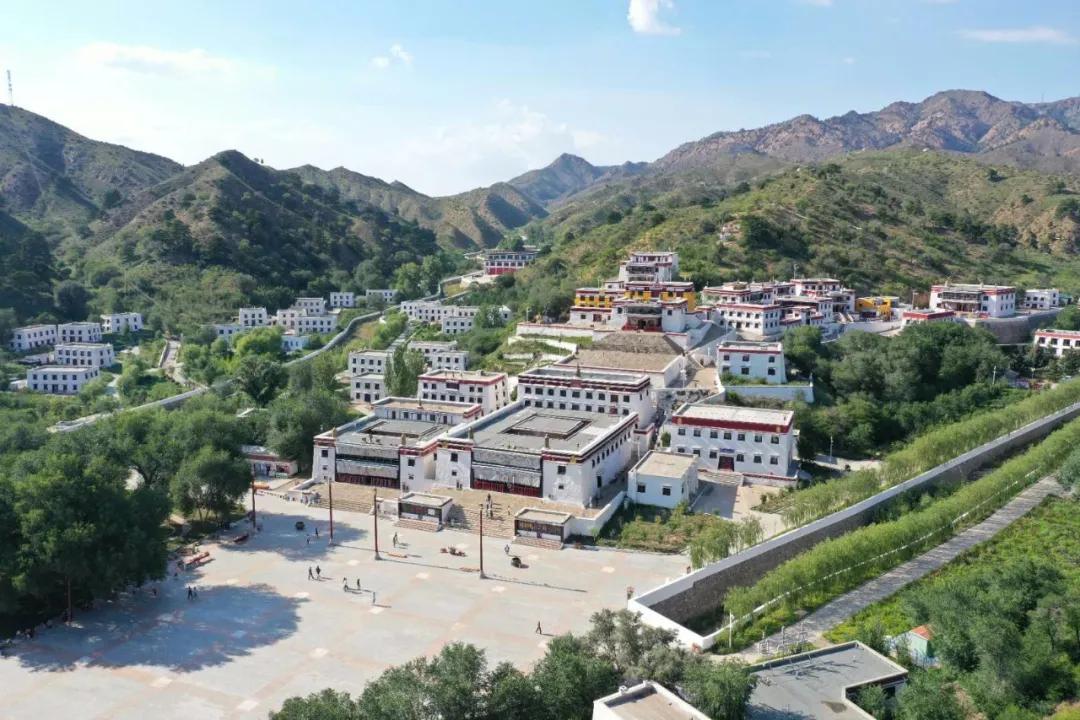 五当召特殊活佛—罗卜生(七)