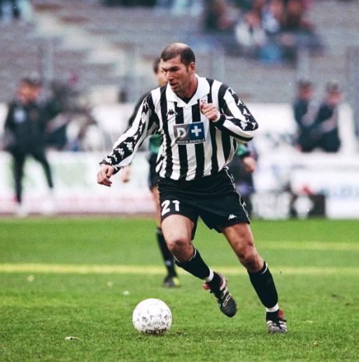 天下足球经典文案之齐达内,天下足球催泪贝克汉姆