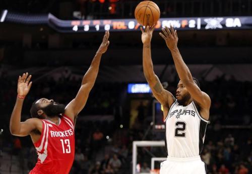 卡哇伊莱昂纳德生涯,卡哇伊莱昂纳德参加过奥运会吗