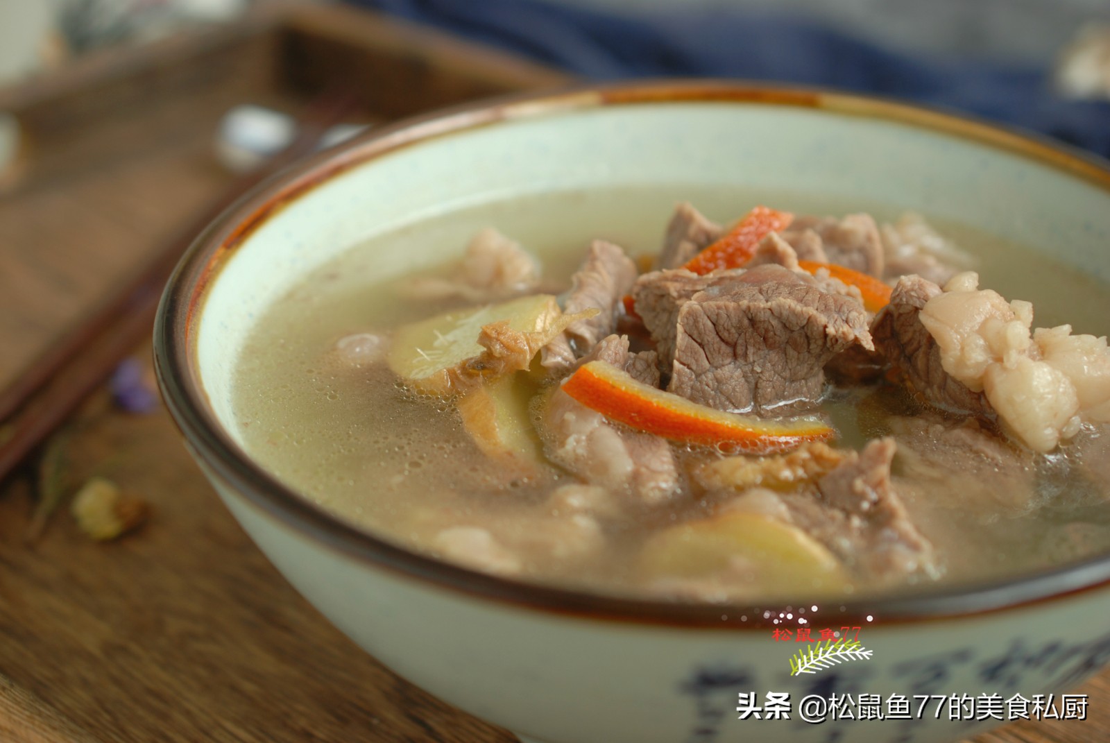 牛肉怎么清炖牛肉汤好吃还容易烂,清炖牛肉最正宗的做法和步骤