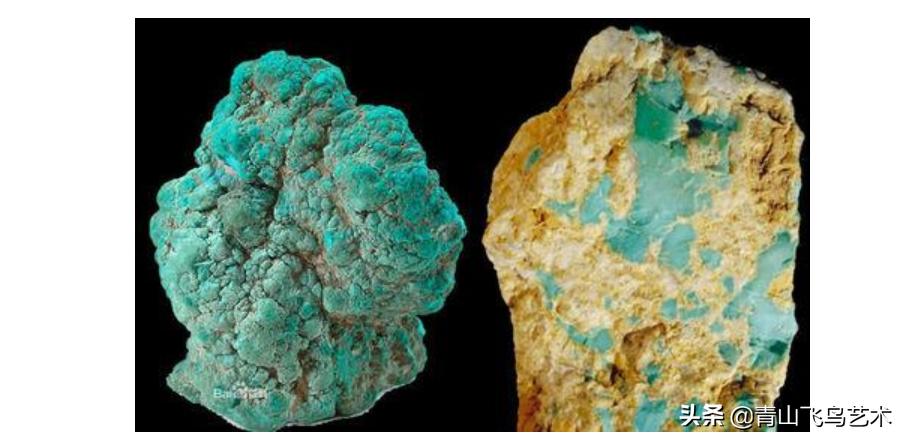 真正的十大珍贵奇石,普通石头原石欣赏