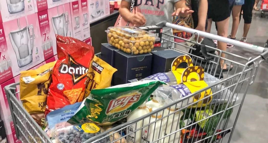 上海costco的火爆，打了谁的脸？